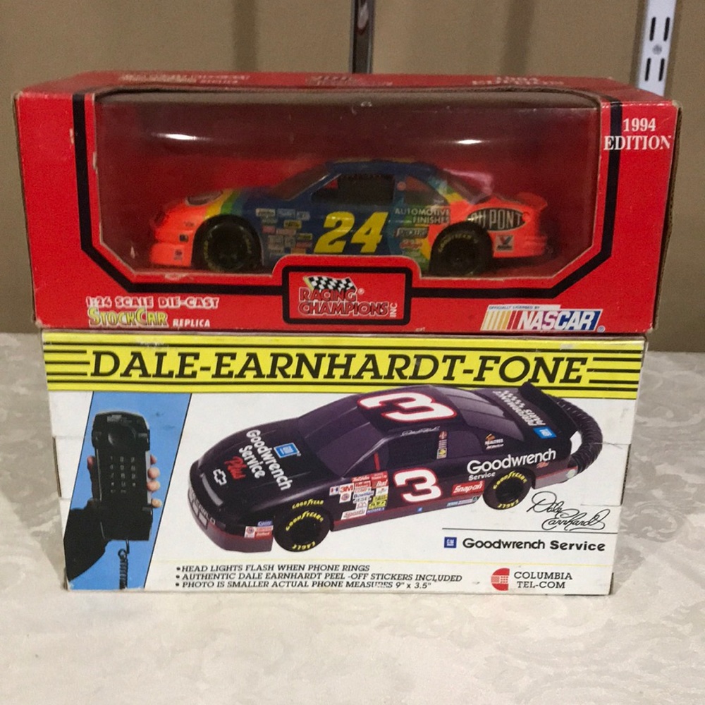 NASCAR Set - Picture 1 of 12